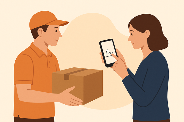 Route Planning Made Smarter: How SimplyParse Automates Proof of Delivery (POD) Management