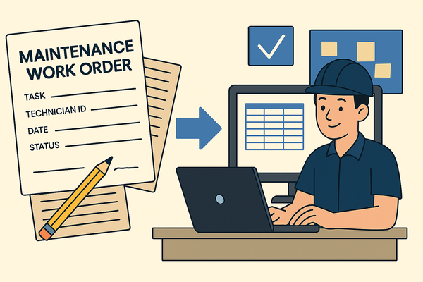 Why Facility Managers Are Moving Away from Paper-Based Maintenance Logs