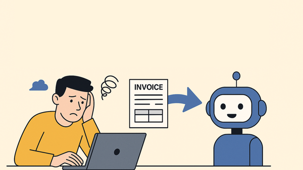 The Hidden Cost of Manual Invoice Processing (and How AI Fixes It)