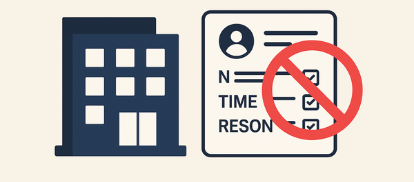 Why Real Estate Front Desks Are Moving to Non-PII Visitor Logs