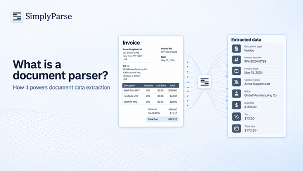 What is document parser